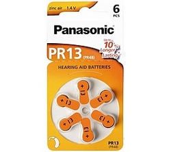 Panasonic baterie do naslouchadel  AC-N 13