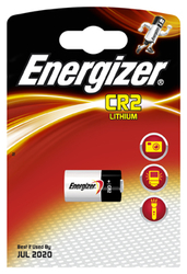 Fotobaterie Energizer CR 2 3V*