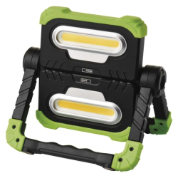 COB LED nabíjecí pracovní reflektor P4536, 2000 lm