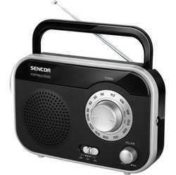Rádio SRD 210 BS  Sencor