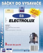 Sáčky E8 Elektrolux