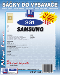 Sáčky SG1 Samsung