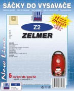 Sáčky Z2  MAX Zelmer Cobra/Twister