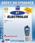 Sáčky E7 Elektrolux  