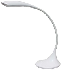 Lampička LED Vela 1007 stmívatelná bílá