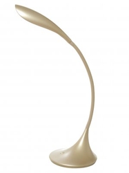 Lampička LED Vela 1007 stmívatelná zlatá