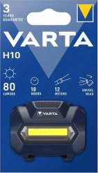 Varta 15672 - LED Čelovka H10 LED/3xAAA