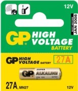 Baterie GP 27A 12V Alkaline