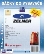 Sáčky Z1 Zelmer Meteor Twistr / Meteor 2