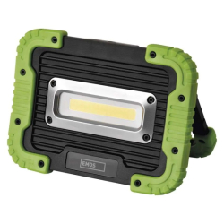 COB LED nabíjecí pracovní reflektor P4534, 600 lm,