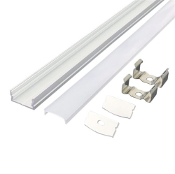 Solight hliníkový profil pro LED pásky1m 