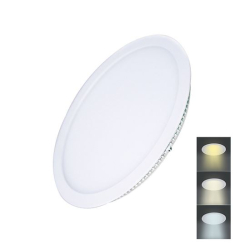 Svítidlo LED podhledové 18W 1530lm kulatý výprodej