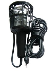 Montážní lampa E27 / 230V 2 X 0,75  5m 