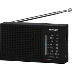Sencor rádio SRD 1800