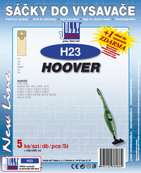 Sáčky H23 Hoover