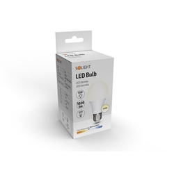 E27 LED 12W / 4000K 1010lm  270°  