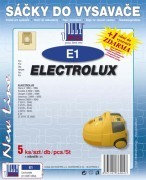Sáčky E1 Electrolux Clario
