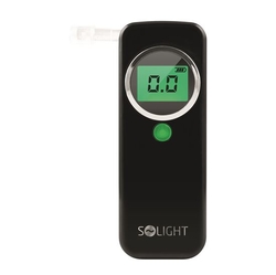 Alkoholtester  Solight 0,00-1,5%°BAC 1T07