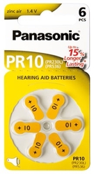 Panasonic baterie do naslouchadel  AC-N 10*