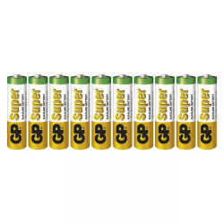Baterie GP LR06 ALKALICKÁ 12 pack