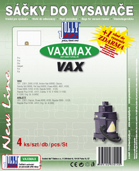 Sáčky VAX MAX  