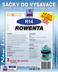 Sáčky R14 Rowenta