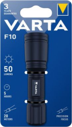 Svítilna Varta Flashlight F10