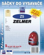 Sáčky Z5 Zelmer Cobra / Twister