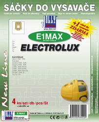 Sáčky E1 MAX Electrolux Clario