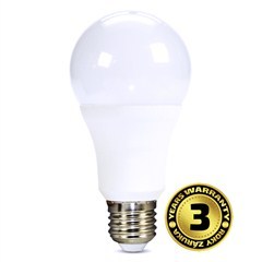 E27 LED 15W WW 3000K 270°