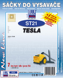 Sáčky ST21 Tesla     na objednání