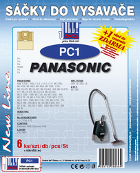 Sáčky PC 1 Panasonic