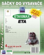 Sáčky ETA 10  Max látkové