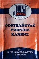 Odstraňovač vodního kamene 15g OVK1