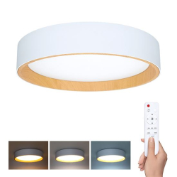 Solight LED osvětlení Larios White 48W 3360lm 39cm