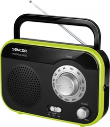 Rádio SRD 210 BGN  Sencor