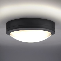 Solight LED venkovní osvětlení Siena šedé 20W 1500