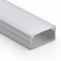 Solight hliníková lišta pro LED pásky 2 18x9mm 