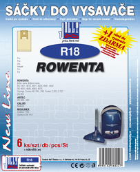 Sáčky R18 Rowenta