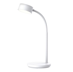 Solight LED stolní lampička, 4,5W, 300lm 3CCT bílá