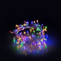 Vánoční řetěz LED 100 nano MC TM 7,4m 