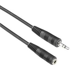 Kabel Jack 3,5 kon - Jack zás. 5m prodlužka SM5105