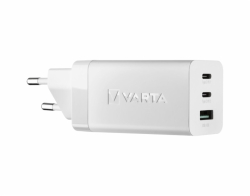 Varta High Speed Charger 65W GaN 2x USB C + USB A 