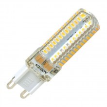 G9 LED 4,5W/3000   400lm