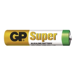 Baterie GP LR03 / AAA ALKALICKÁ
