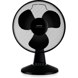 SFE 2311BK stolní ventilátor SENCOR