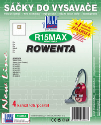 Sáčky R15 MAX Rowenta