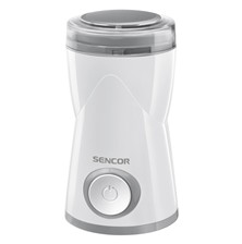 Sencor mlýnek na kávu SCG 1050WH  bílý