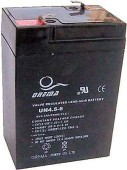 Baterie Accu Gel 6V/4Ah pro 3810 