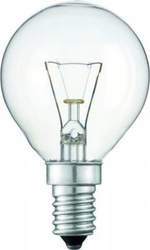 E14 60W Iluminační čirá/mat